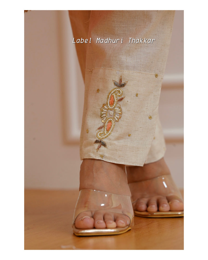 Trouser Suit Design 2019 | Maharani Designer Boutique